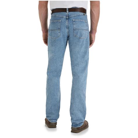 The easiest way to craft a look with denim jeans is by simply adding in a. Men's Wrangler® Regular Fit Jeans - 226925, Jeans & Pants ...