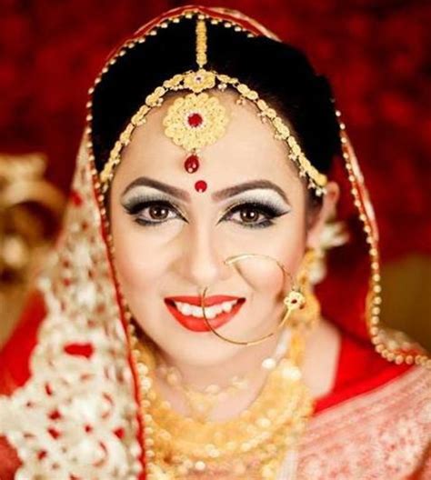 Best Beauty Parlours For Bridal Makeup In Dhaka Bangladesh Hubpages