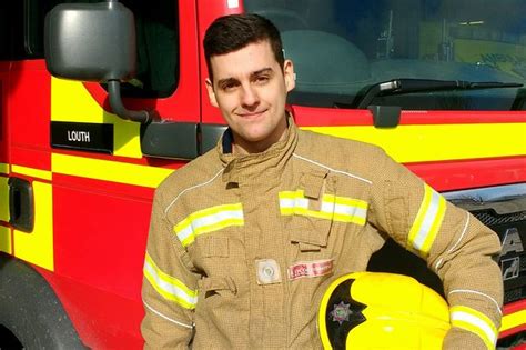 Firefighters Race To Footbridge On Lincoln High Street After Man Is Trapped In Lift