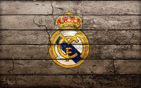 Real Madrid Logo Wallpapers Hd 2017 Wallpaper Cave