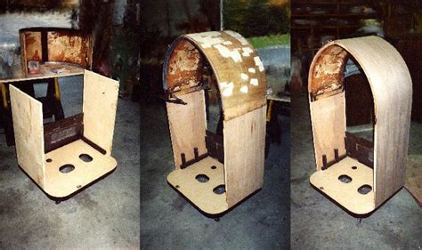 You can easily make your own with any stone or object that is about 1 to 2 in size. how to build a jukebox cabinet | www.stkittsvilla.com