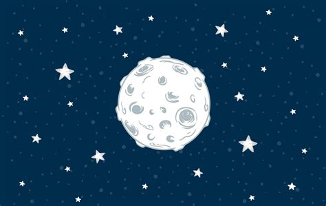 La Lune Quest Ce Que Cest Astronomie Paysage Lunaire