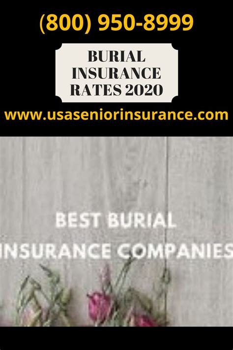 Best Burial Insurance Companies In 2020 In 2020 Life Insurance For