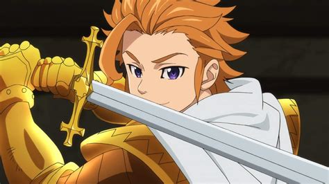 Arthur Pendragon Wiki Nanatsu No Taizai Rpg Amino