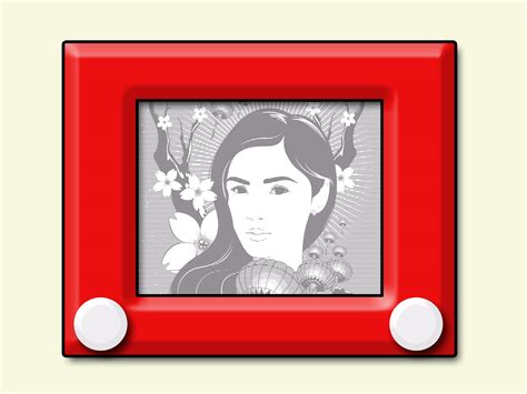 How to pronounce th consonants θ + ð: How to Master the Etch a Sketch: 9 Steps (with Pictures ...