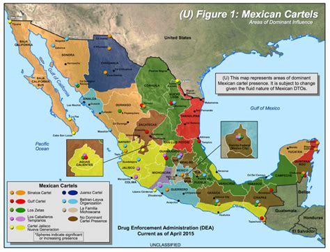 이 전쟁은 1836년 텍사스 혁명으로 텍사스 공화국이 성립했지만. 멕시코 지도 자세히 살펴보기
