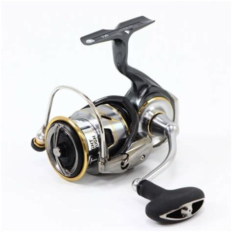 Daiwa 20 Luvias LT3000 XH Spinning Reel Excellent 5 From Japan F S