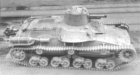 Type 97 Chi Ni Tank Encyclopedia