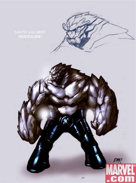 Character Model Comic Books Art Man Thing Marvel X Men