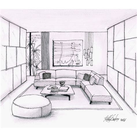Room Design Sketch At Explore Collection Of Room