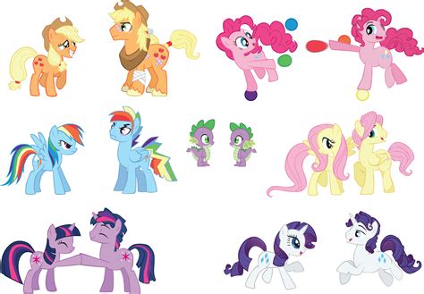 Image 175399 My Little Pony Character Fandom Know Your Meme