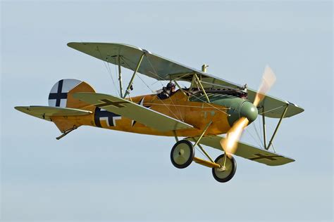 Albatros D Va Replica Ww1 Airplanes Ww1 Aircraft Vintage Aircraft