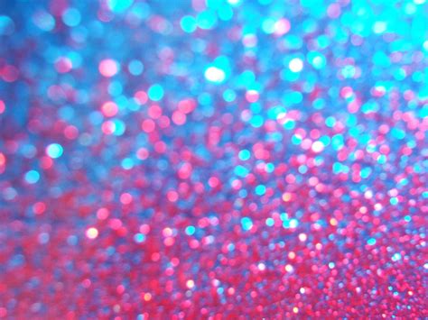 Pink And Blue Glitter Wallpaper Glitter Pretty Backgrounds