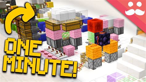 Profitez de millions d'applications android récentes, de jeux, de titres musicaux, de films, de séries, de livres, de magazines, et plus encore. 10 ONE MINUTE Redstone Builds in Minecraft 1.13! - YouTube