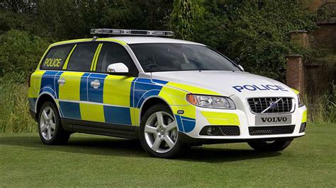 The Coolest Police Cars From Around The World Motoring Research