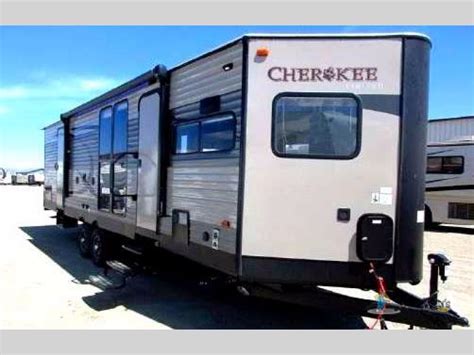 Forest River Rv Cherokee 234vfk Rvs For Sale