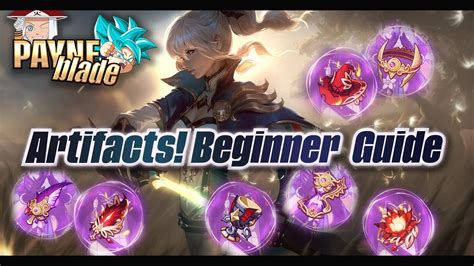 Genshin Impact Artifact Guide Everything You Need To Know Mobile Legends