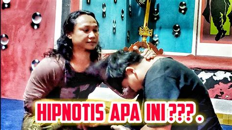 Cara Hipnotis Cepat SHOCK INDUKSI Hipnoterapi Damar Bali Nah