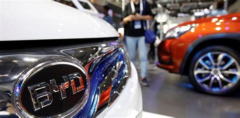 Toyota Joins Hand With Byd For A Joint Ev Company