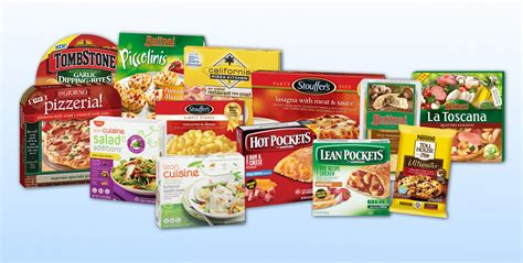 For these reasons, proper food storage is important. Nestle Frozen Business Growing Again - Frozen Food Europe