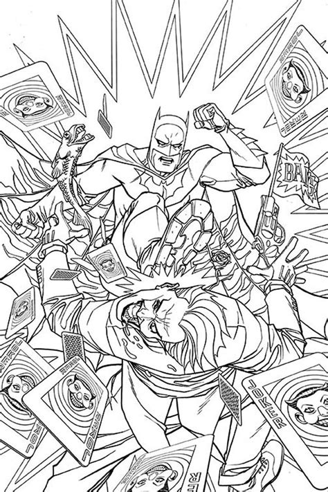 25 Dc Comics Coloring Book Variant Covers Revealed Ign