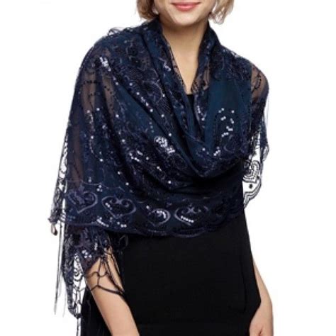Navy Evening Shawls For Dresses Evening Shawls And Wraps Dresses