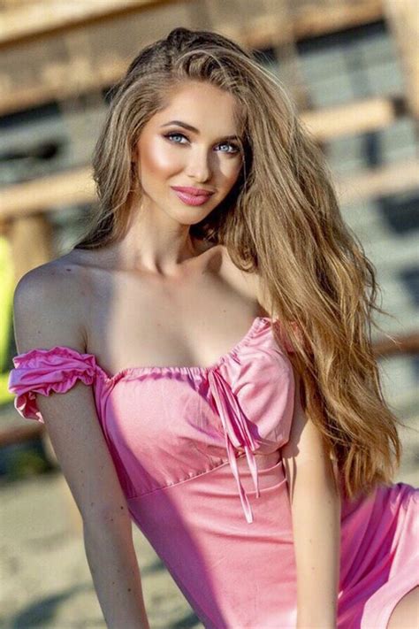 Gorgeous Anastasia 24 Y O From Kiev With Light Brown Hair Id 426434 Ukrainian Brides