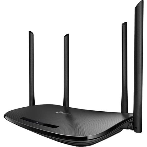 It can reach maximum data rates of up to 300mbps on the 2.4ghz band and. TP-Link Archer VR300 AC1200 VDSL2 Modem/Router (ARCHER ...