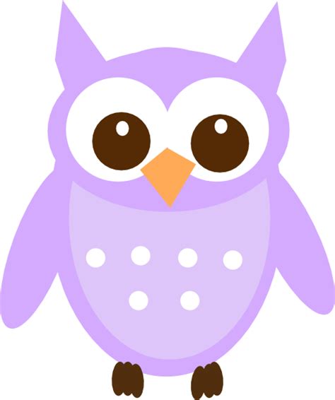 Purple Owl Clip Art At Vector Clip Art Online Royalty Free