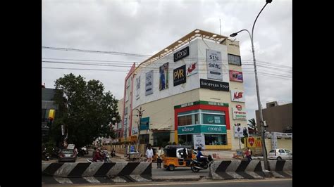 The Grand Mall Velachery Chennai Youtube