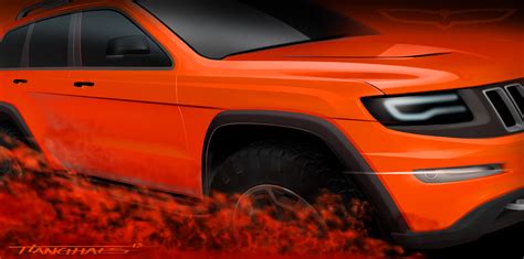 Jeep And Mopar Six Concepts 2013 Picture 23 Of 23