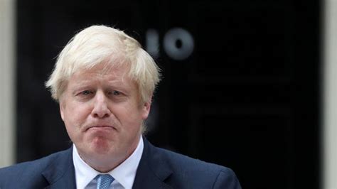 He was previously foreign secretary from 13 july 2016 to 9 july 2018. Boris Johnson loses parliamentary majority as Brexit crisis bites | UK News | Al Jazeera