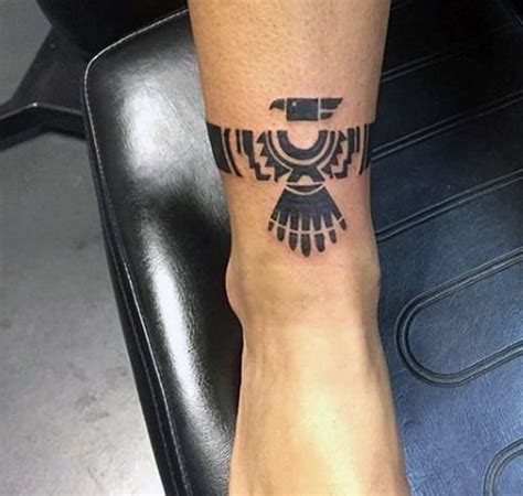 100 Mejores Tatuajes Aztecas Para Hombre Y Su Significado