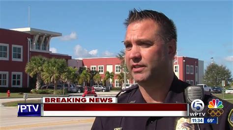 Snapchat Threat Investigated At Treasure Coast High School In Port St