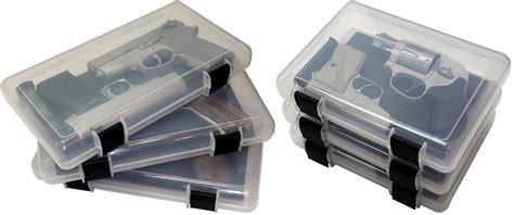 mtm® case gard™ new in safe handgun storage cases shoot on