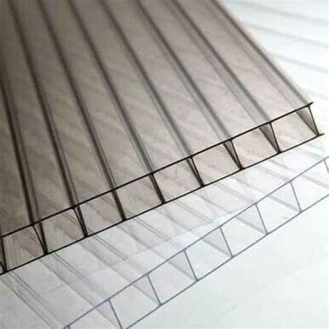 Polycarbonate Corrugated Panel Lexan Sheet Canada Plastics