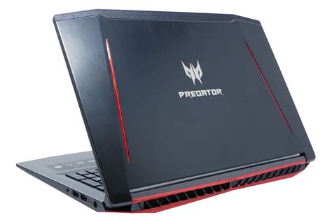 Acer Predator Helios Review Ph Model Core I H Gtx