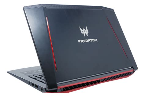 Acer Predator Helios 300 Review PH315 51 Model Core I7 8750H GTX 1060