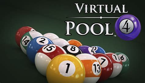 Virtual Pool 4 On Steam