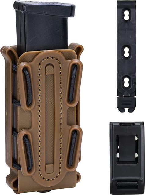 Idogear 9mm Mag Pouch Pistol Magazine Pouch Softshell Mag Pouches