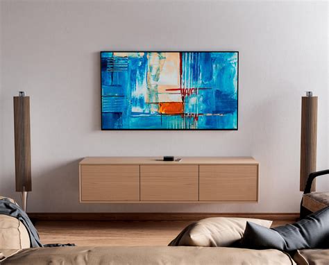 Samsung Art Tv Instant Download Modern Painting Geometric Etsy