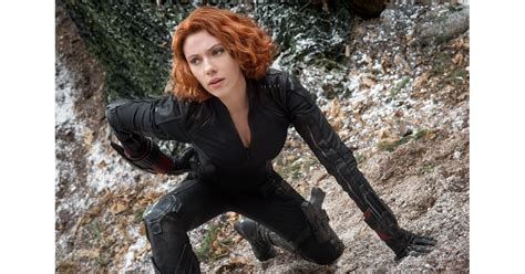 Scarlett Johansson Is Back As Black Widow Aka Natasha Romanoff