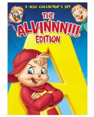 Alvin The Chipmunks Amazon It Alvin The Chipmunks Film E TV