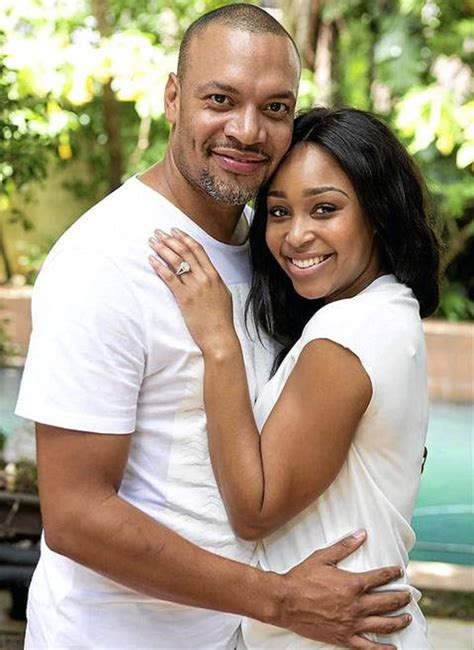 Minnie Dlamini Dishes Details About How Her Bae Popped The