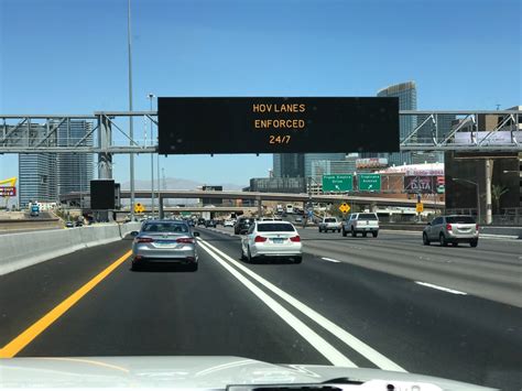 Hov Lanes Are Drivers Following The Rules Of The Road Klas