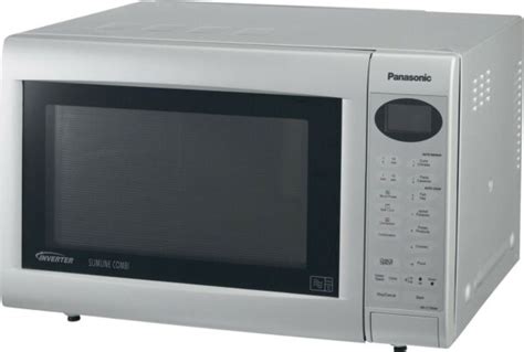Panasonic Nn Ct562mbpq 27l Microwave Oven For Sale Online Ebay
