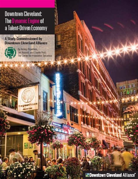 Research And Reports Downtown Cleveland — Downtown Cleveland Alliance
