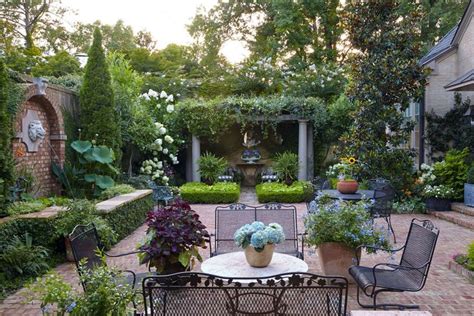 Use These Serene Courtyard Ideas To Plan Your Own Private Oasis