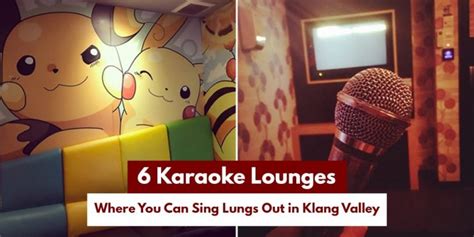 See more of klang valley properties 2018 on facebook. 6 Karaoke Lounges Where You Can Sing Lungs Out in Klang ...