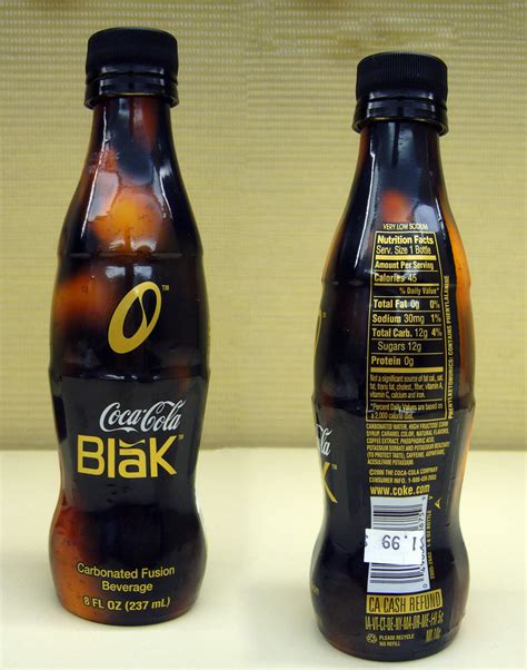 Coca Cola Blãk A Photo On Flickriver